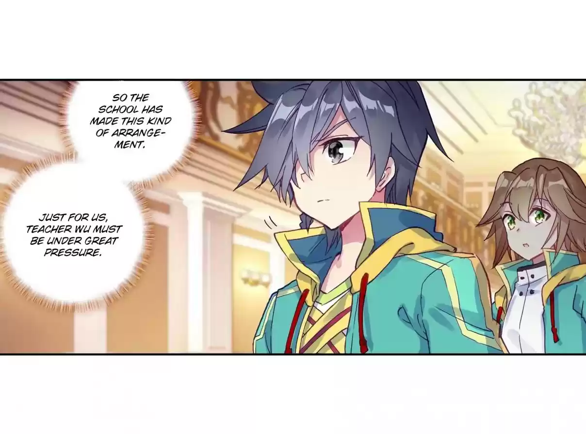 Soul Land III The Legend of the Dragon King Ch. 114