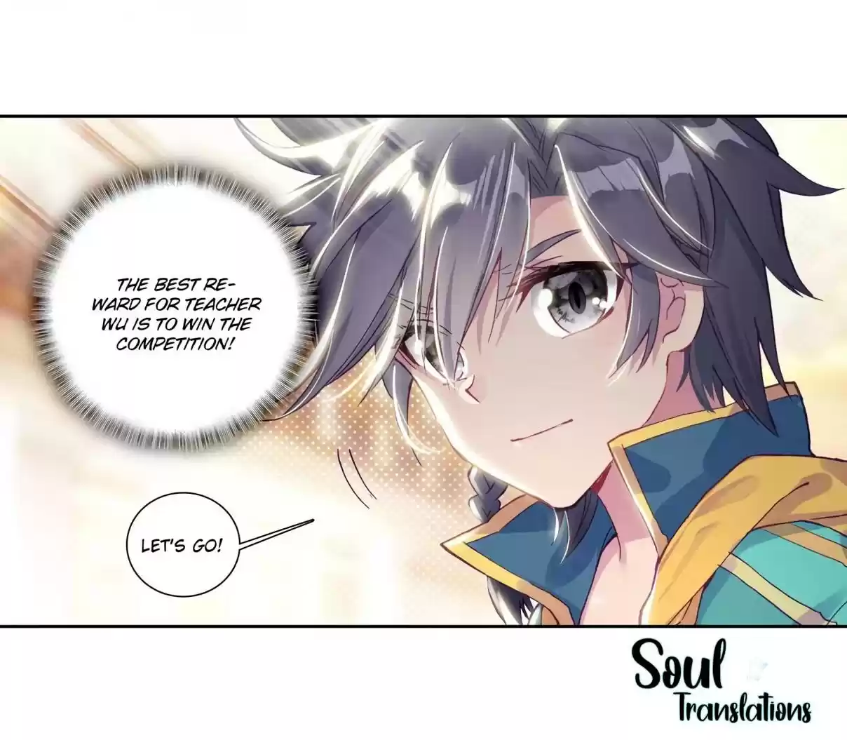 Soul Land III The Legend of the Dragon King Ch. 114