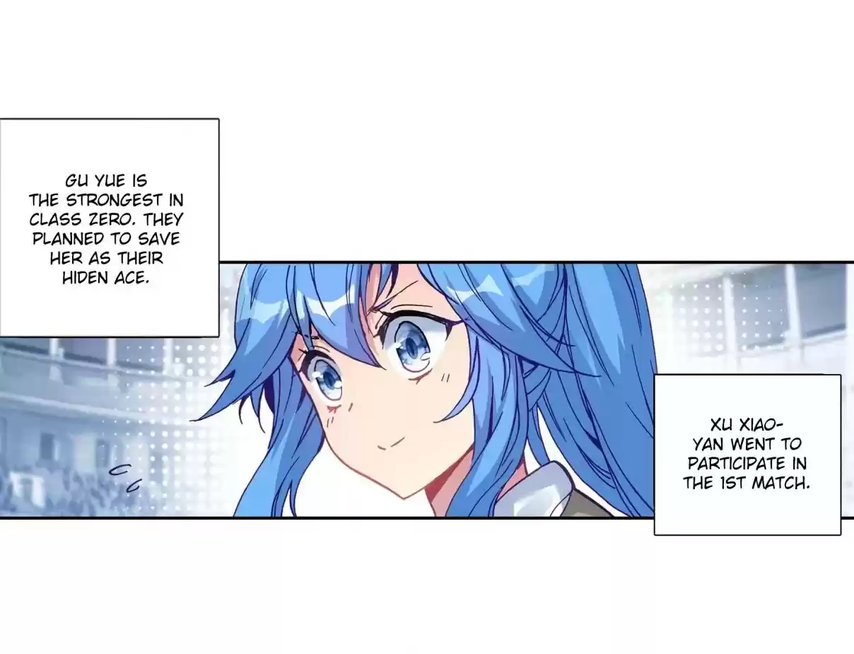 Soul Land III The Legend of the Dragon King Ch. 115