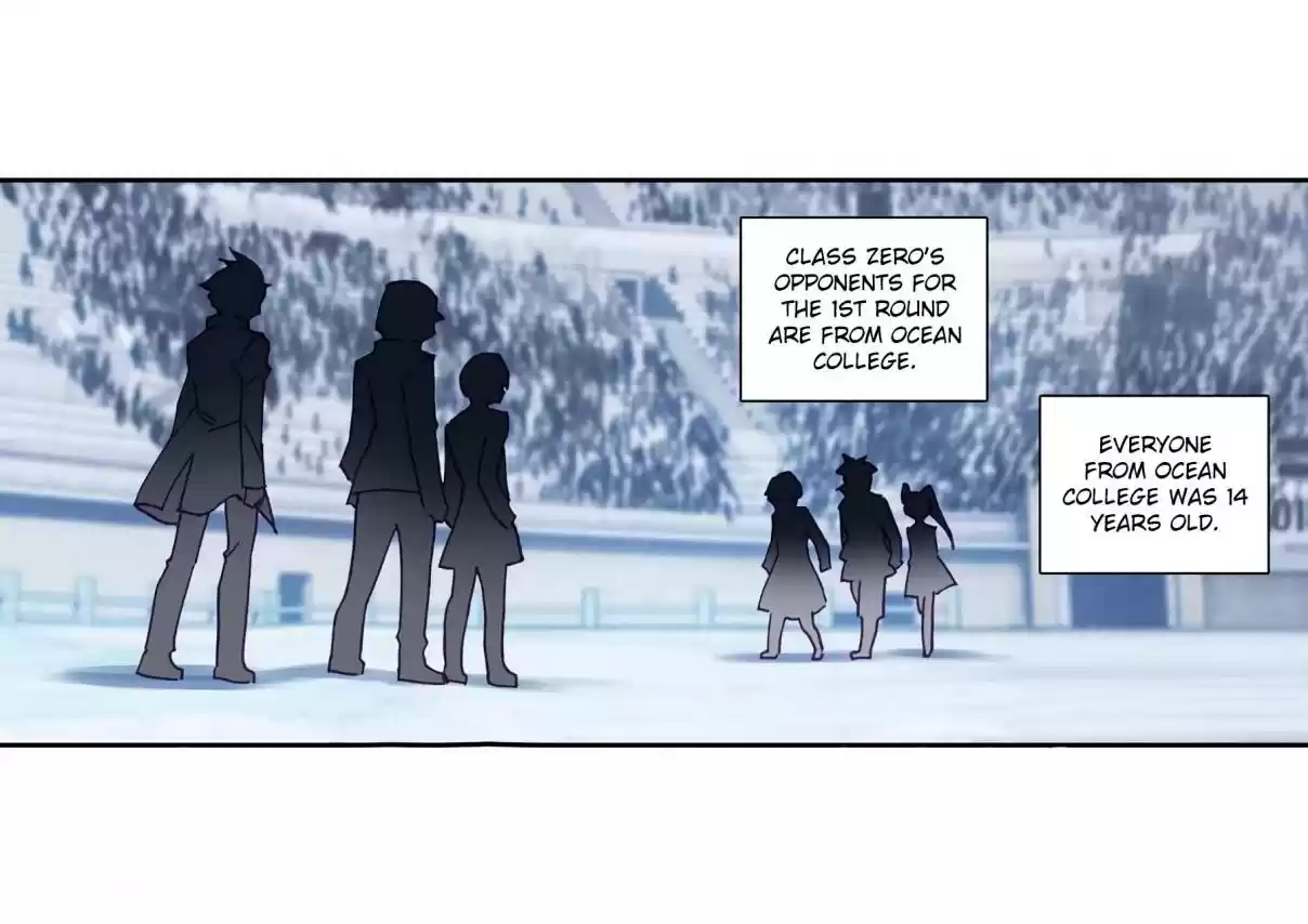 Soul Land III The Legend of the Dragon King Ch. 115