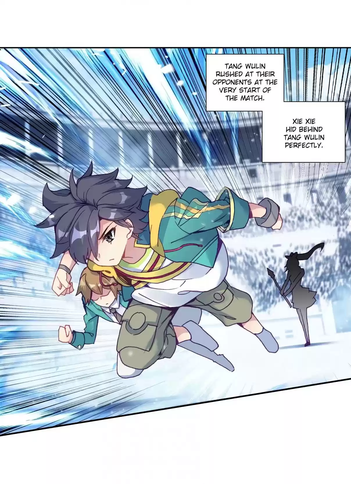 Soul Land III The Legend of the Dragon King Ch. 115