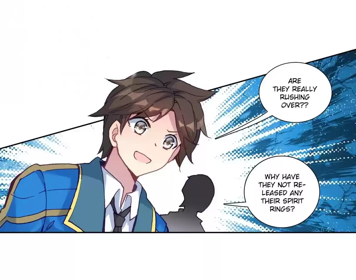 Soul Land III The Legend of the Dragon King Ch. 115