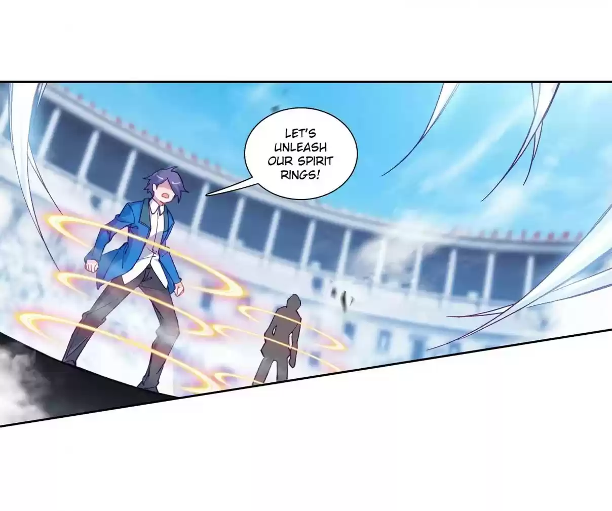 Soul Land III The Legend of the Dragon King Ch. 115