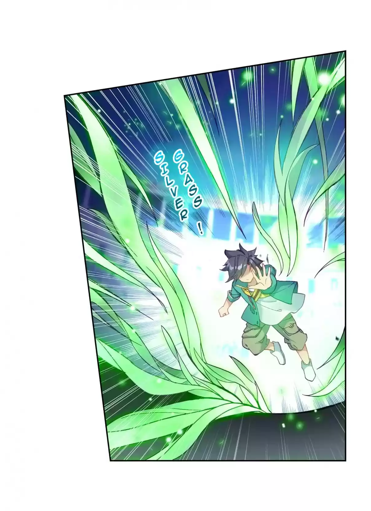 Soul Land III The Legend of the Dragon King Ch. 115