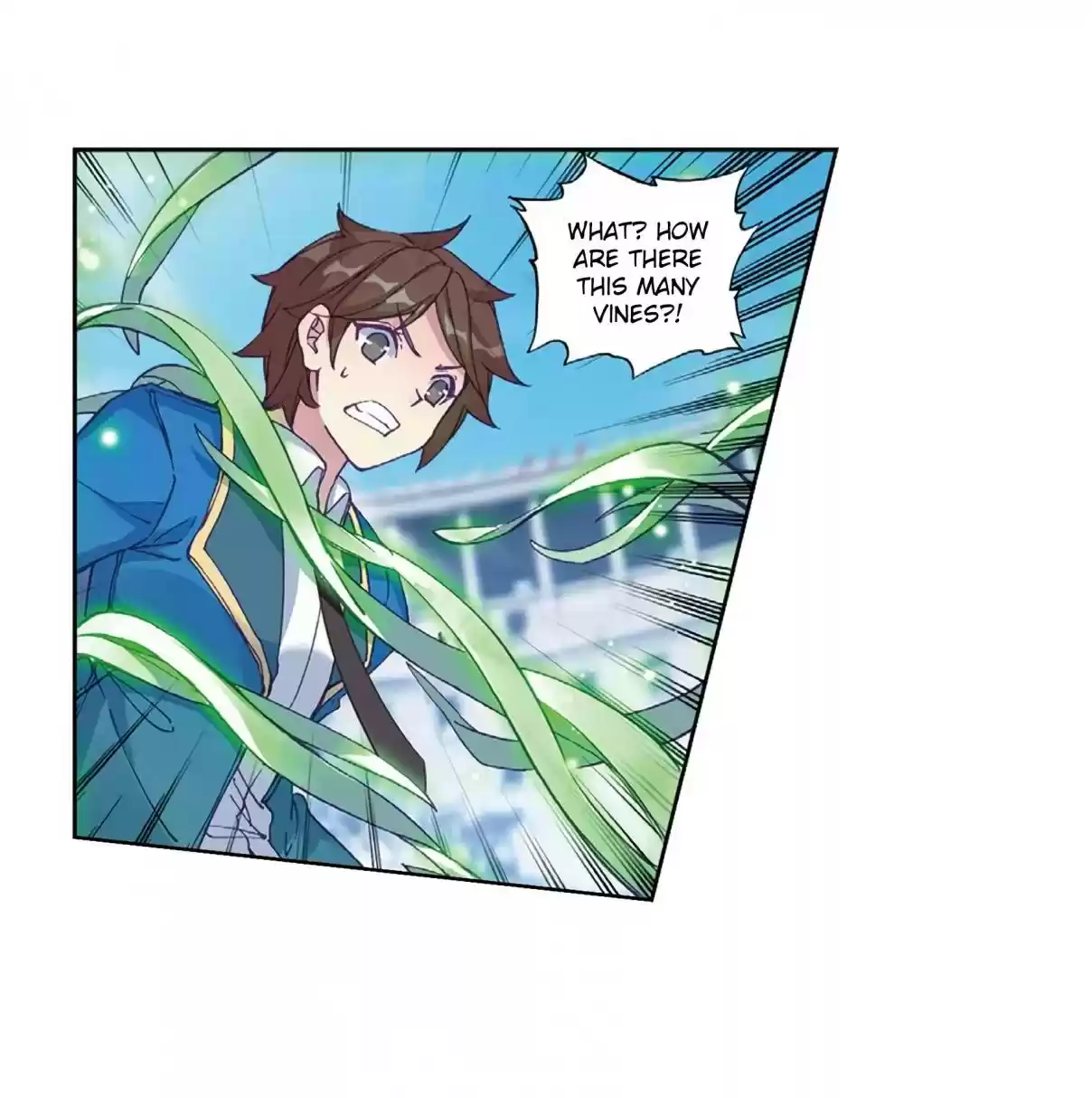 Soul Land III The Legend of the Dragon King Ch. 115