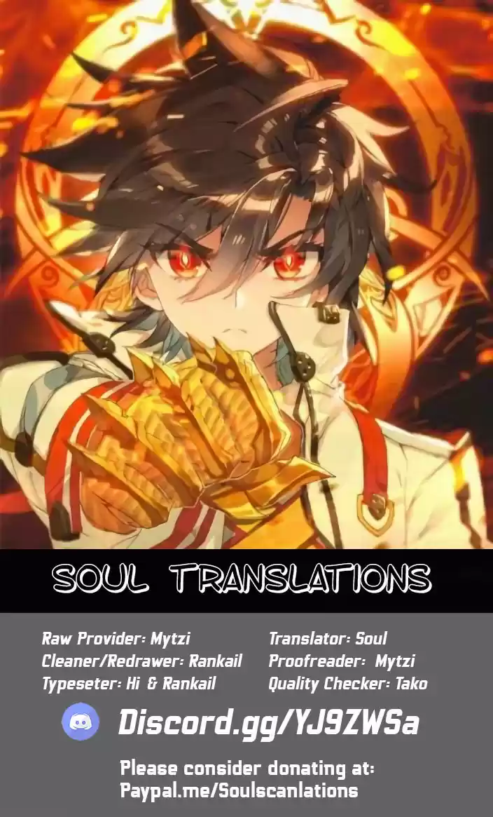 Soul Land III The Legend of the Dragon King Ch. 116