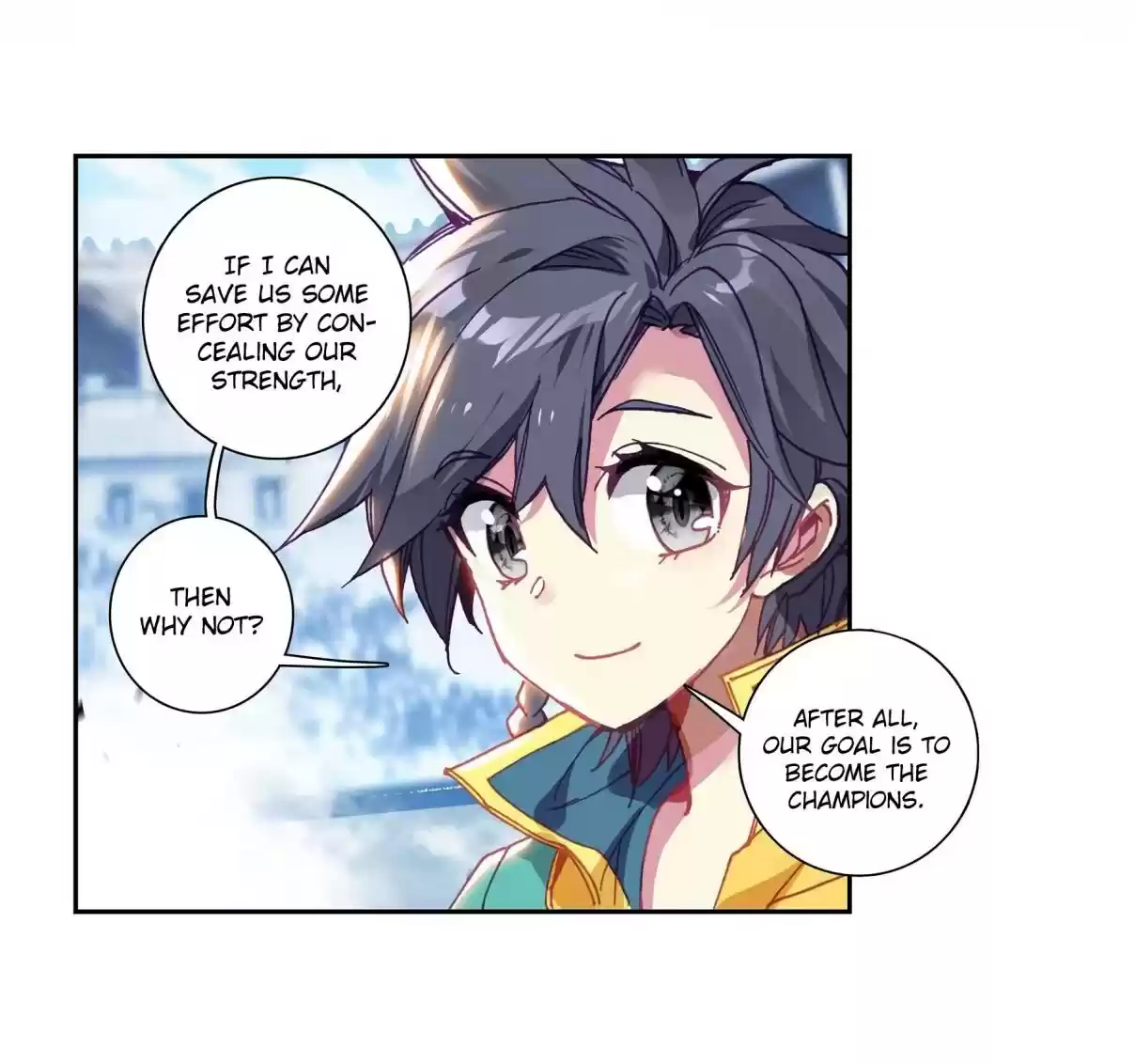 Soul Land III The Legend of the Dragon King Ch. 116