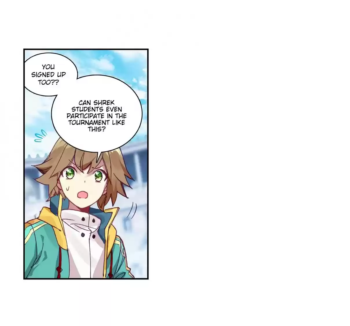 Soul Land III The Legend of the Dragon King Ch. 116