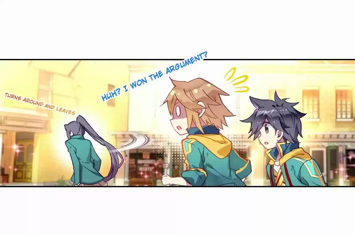 Soul Land III The Legend of the Dragon King Ch. 116