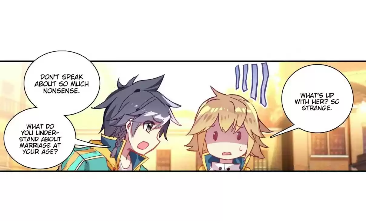 Soul Land III The Legend of the Dragon King Ch. 116