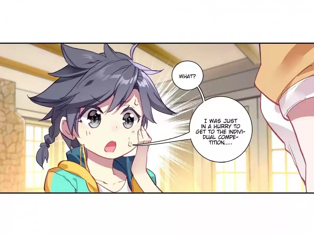 Soul Land III The Legend of the Dragon King Ch. 116