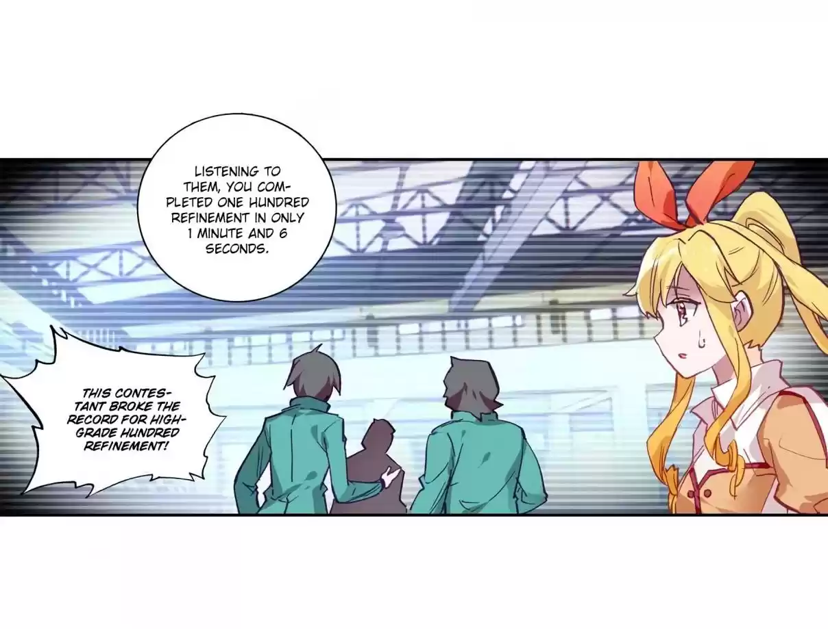 Soul Land III The Legend of the Dragon King Ch. 116