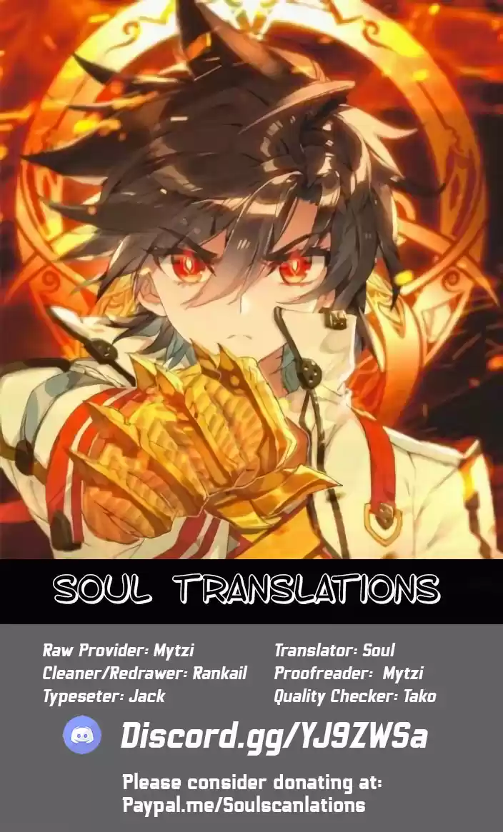 Soul Land III The Legend of the Dragon King Ch. 117