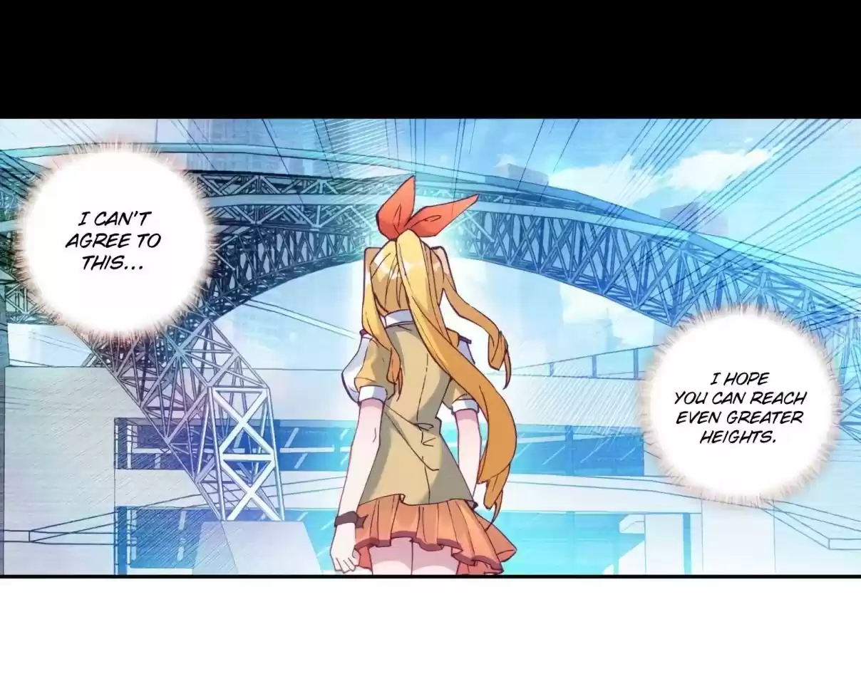 Soul Land III The Legend of the Dragon King Ch. 117