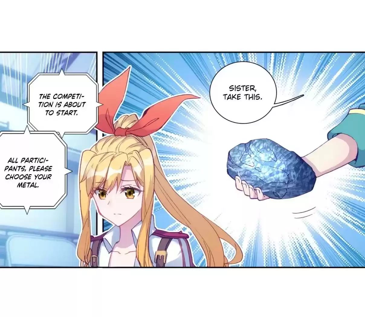 Soul Land III The Legend of the Dragon King Ch. 117