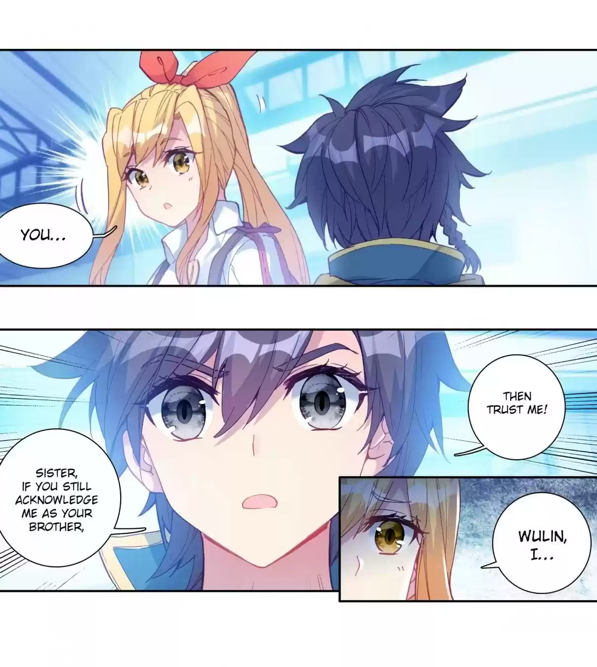 Soul Land III The Legend of the Dragon King Ch. 117