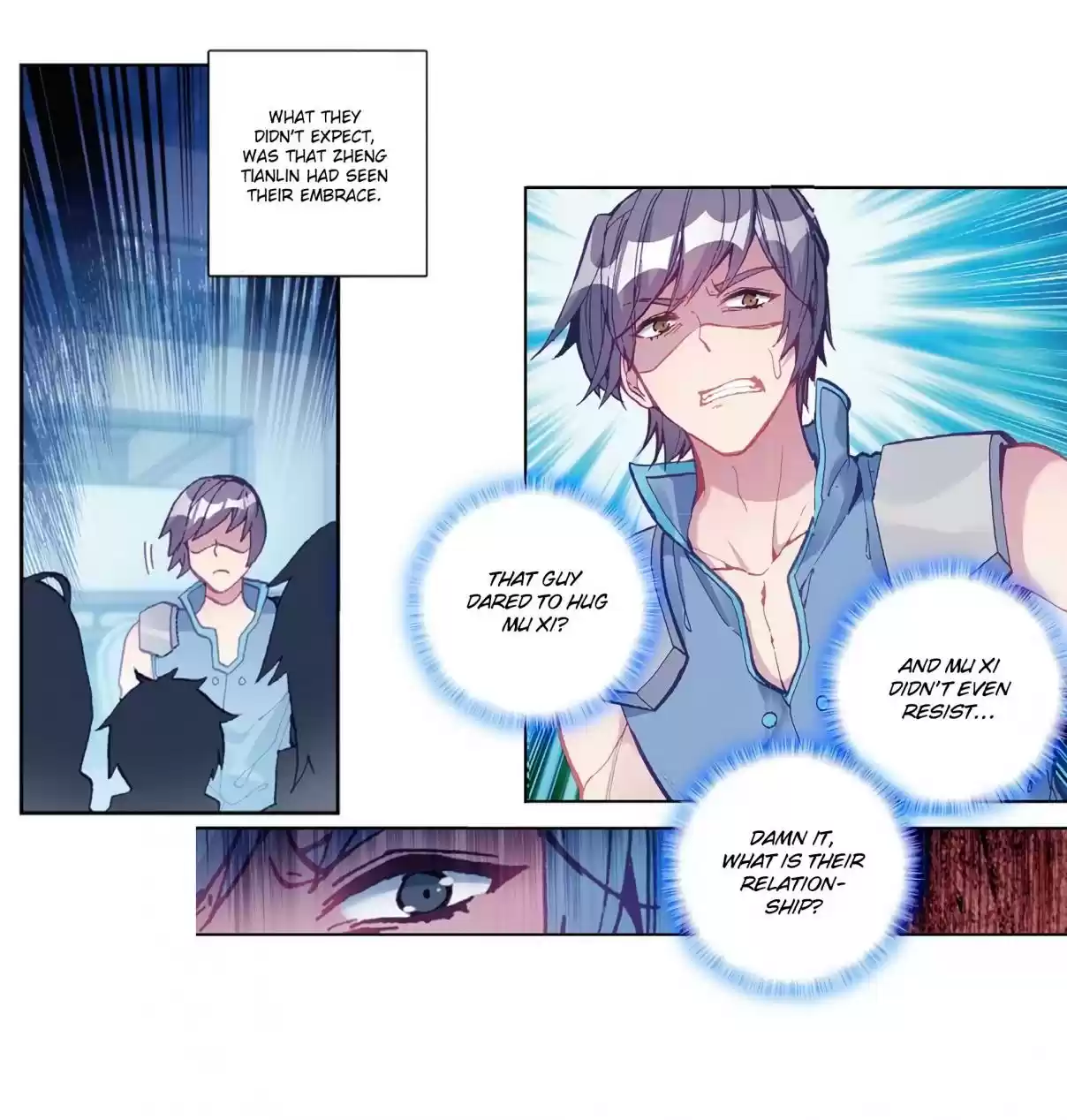 Soul Land III The Legend of the Dragon King Ch. 117