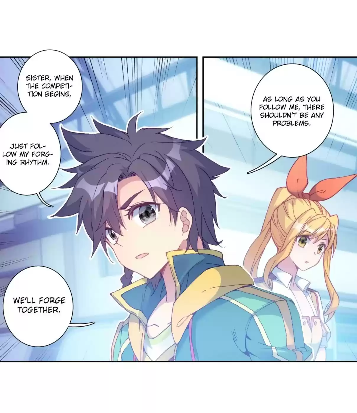 Soul Land III The Legend of the Dragon King Ch. 117