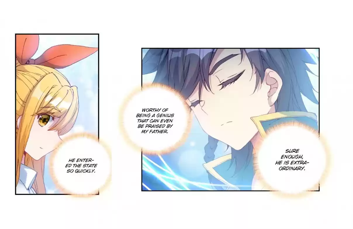 Soul Land III The Legend of the Dragon King Ch. 117