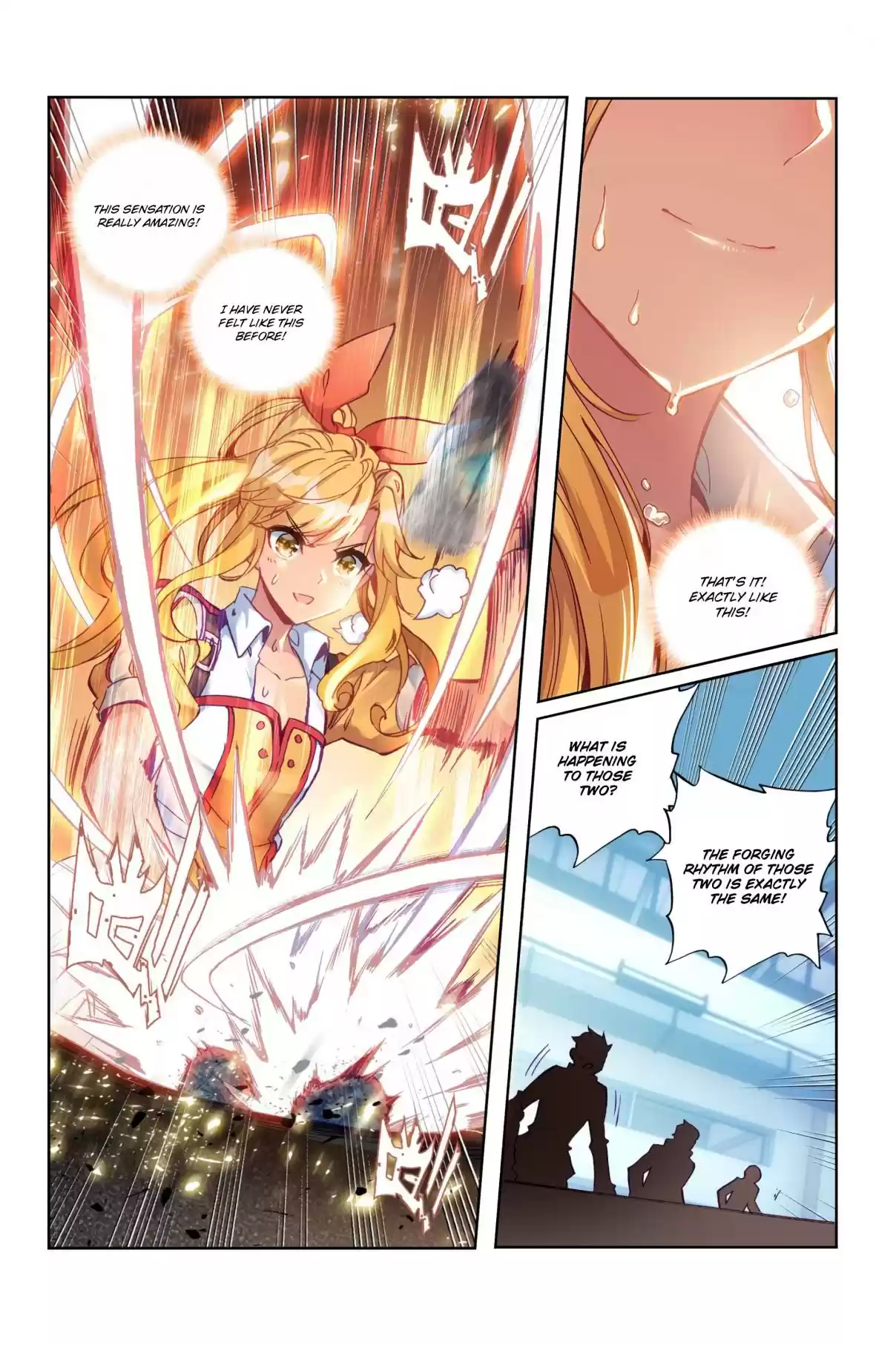 Soul Land III The Legend of the Dragon King Ch. 118