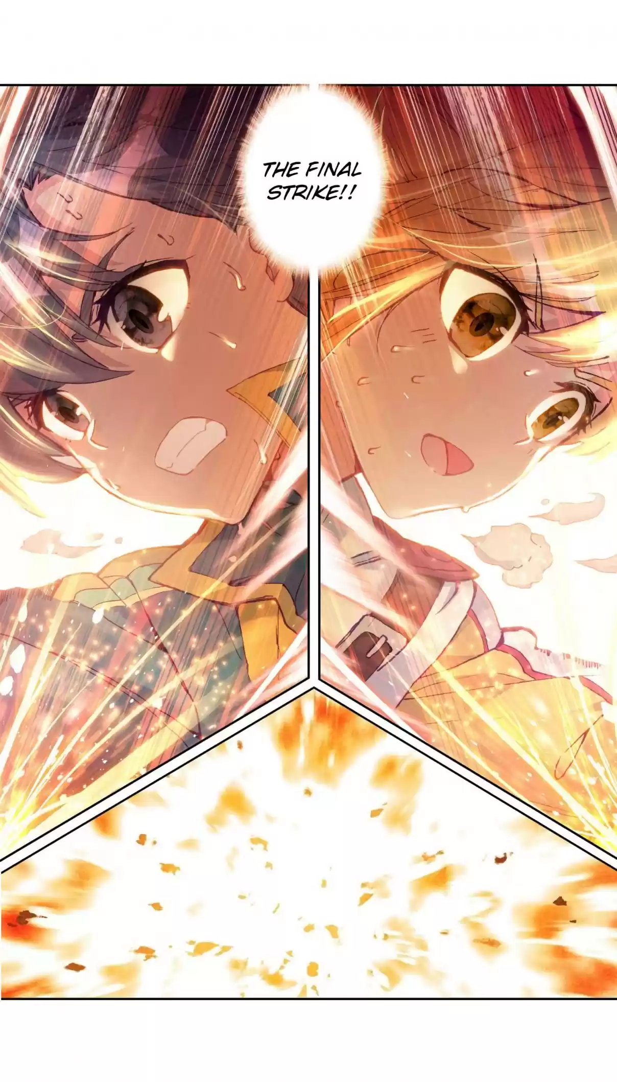 Soul Land III The Legend of the Dragon King Ch. 118