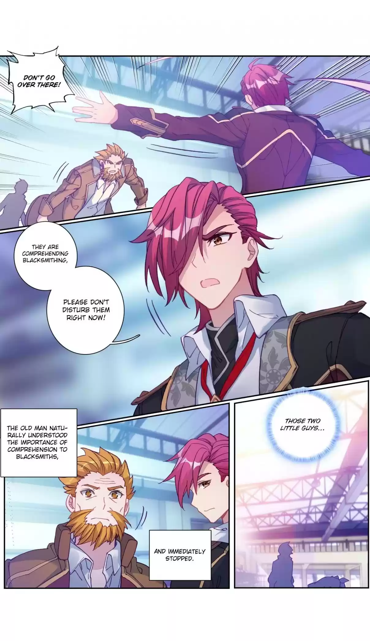 Soul Land III The Legend of the Dragon King Ch. 118