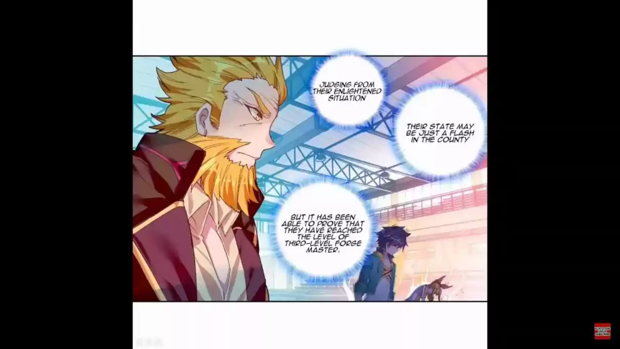 Soul Land III The Legend of the Dragon King Ch. 119