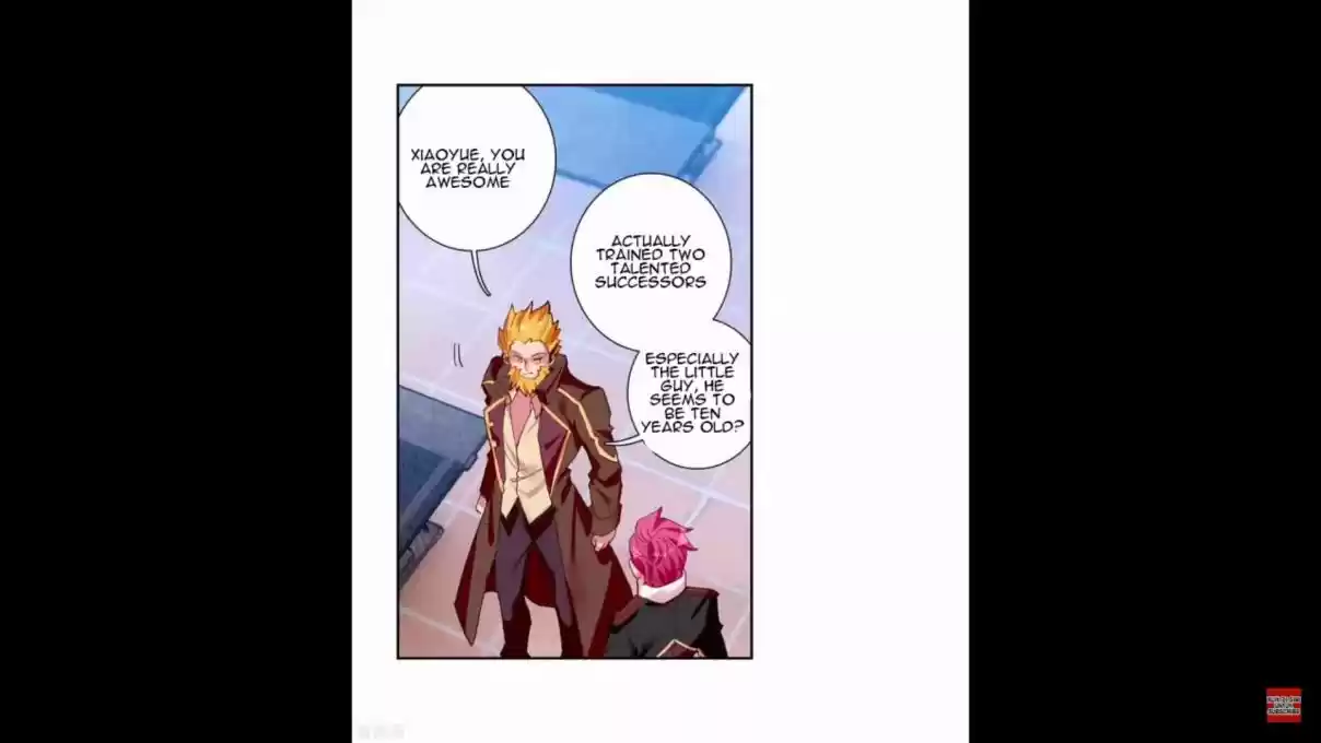 Soul Land III The Legend of the Dragon King Ch. 119