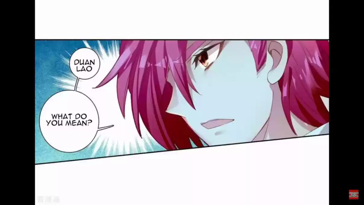 Soul Land III The Legend of the Dragon King Ch. 119