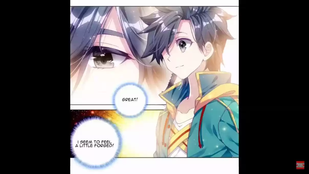 Soul Land III The Legend of the Dragon King Ch. 119