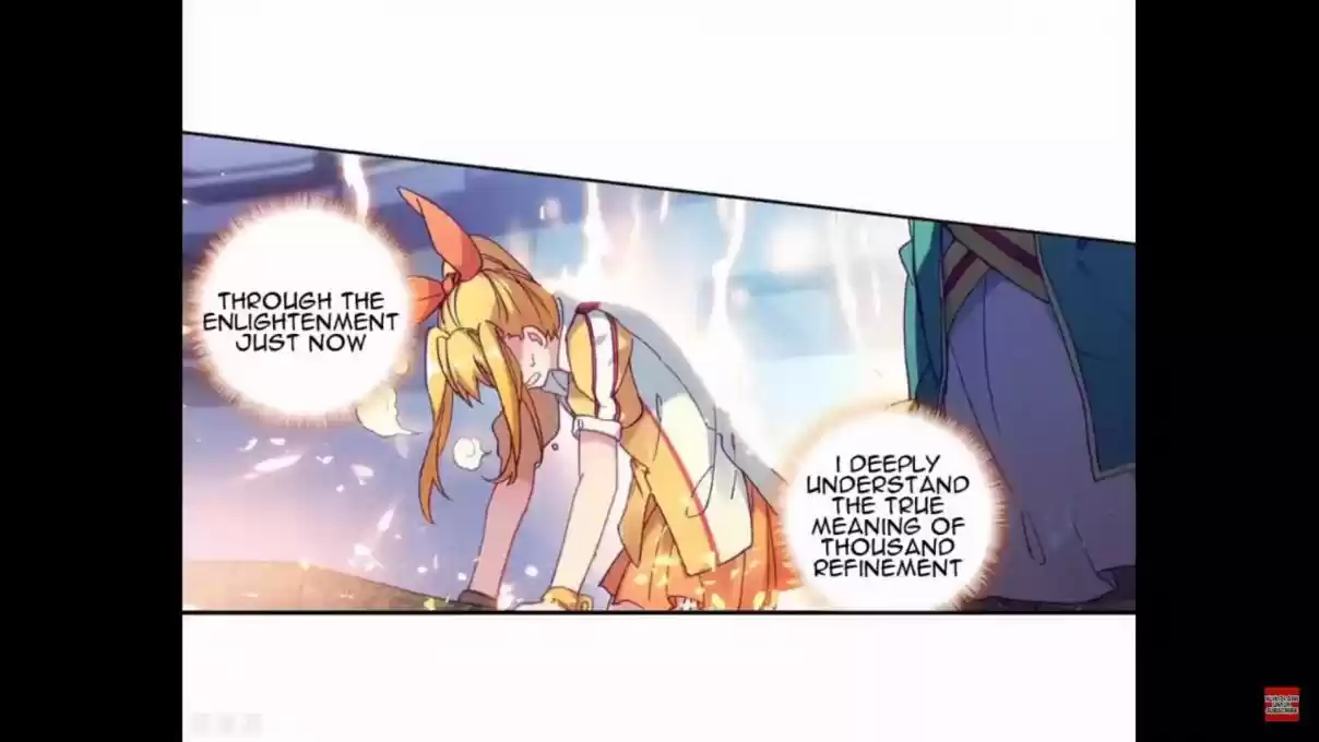 Soul Land III The Legend of the Dragon King Ch. 119