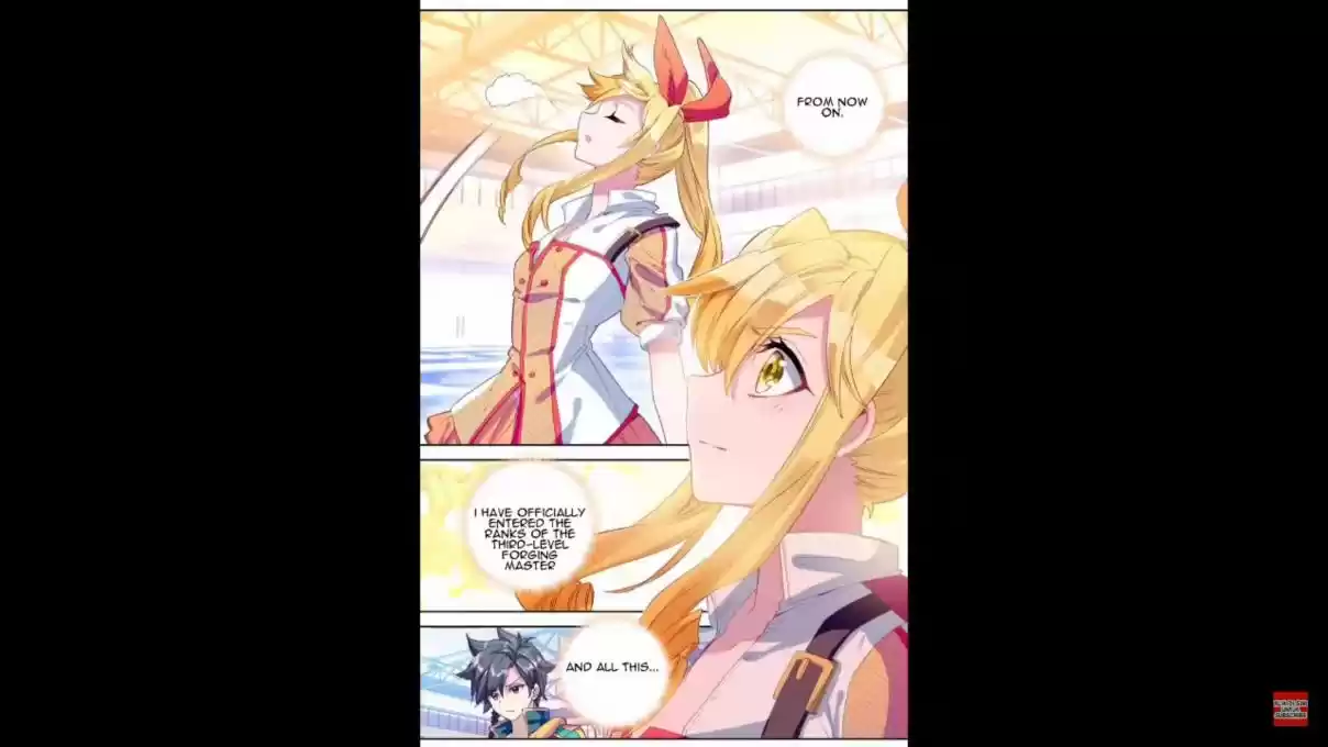 Soul Land III The Legend of the Dragon King Ch. 119