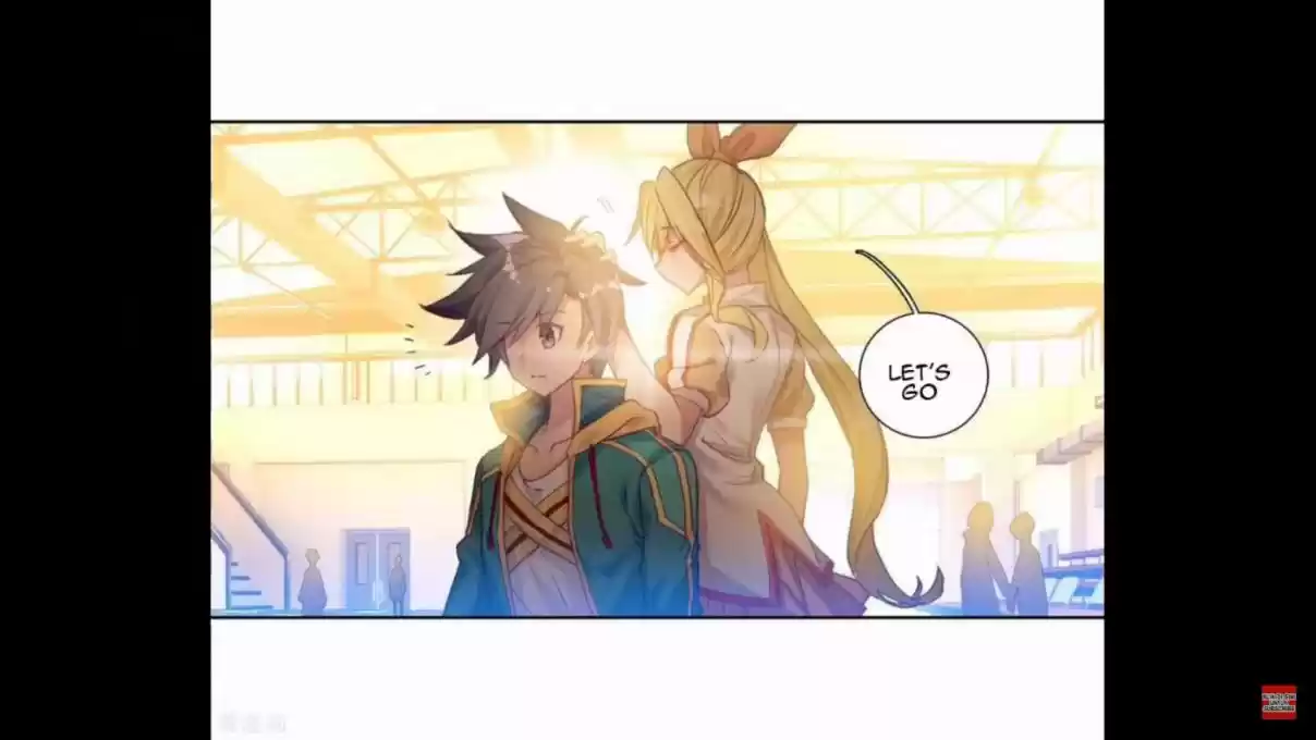 Soul Land III The Legend of the Dragon King Ch. 119