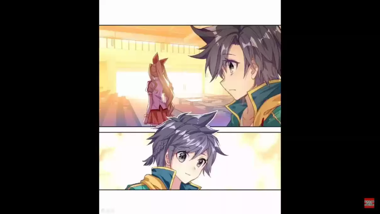 Soul Land III The Legend of the Dragon King Ch. 119