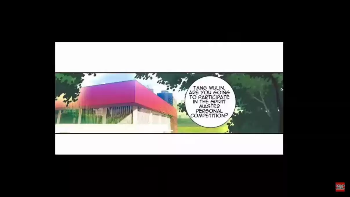 Soul Land III The Legend of the Dragon King Ch. 119