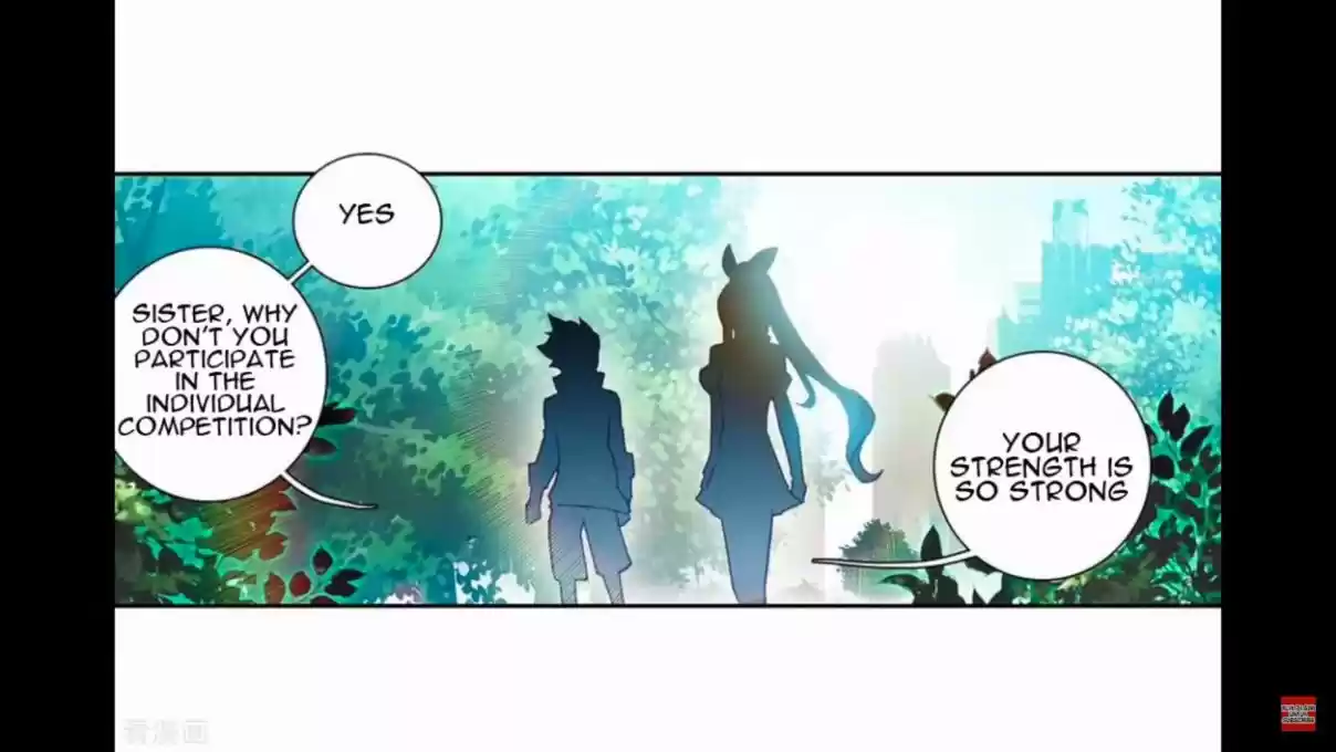 Soul Land III The Legend of the Dragon King Ch. 119