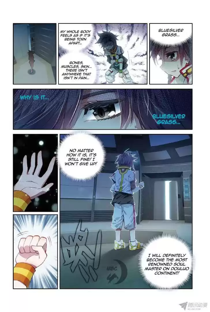 Soul Land III The Legend of the Dragon King Ch. 1.2