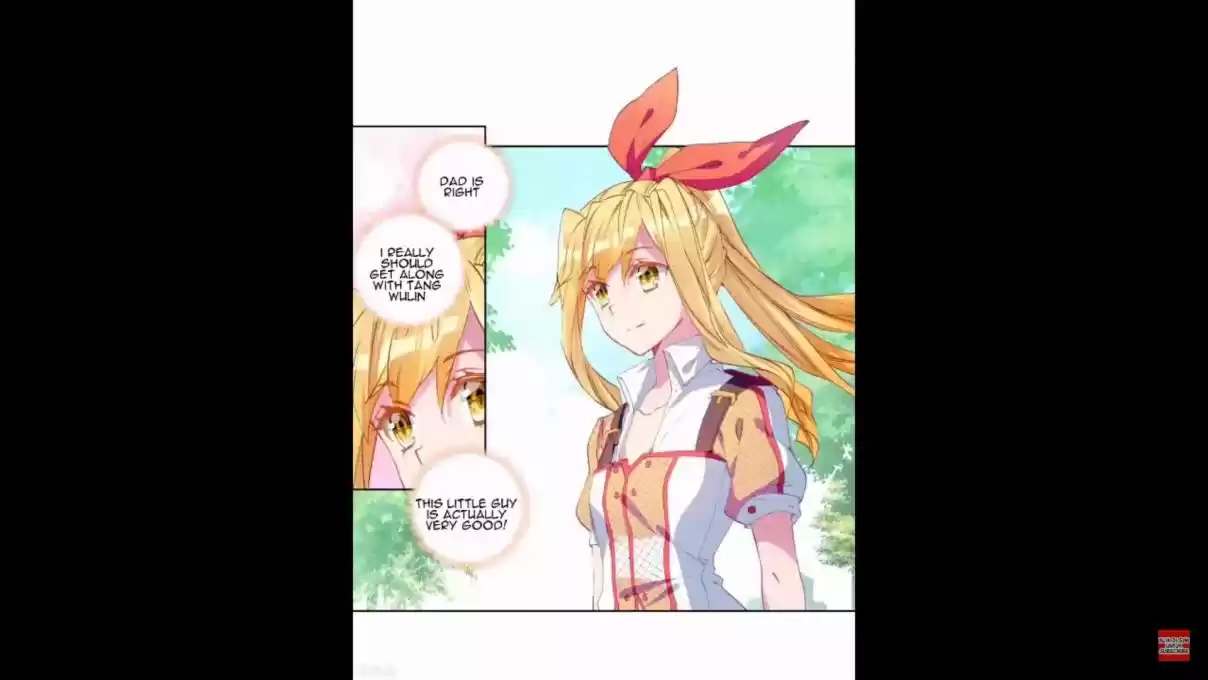 Soul Land III The Legend of the Dragon King Ch. 120