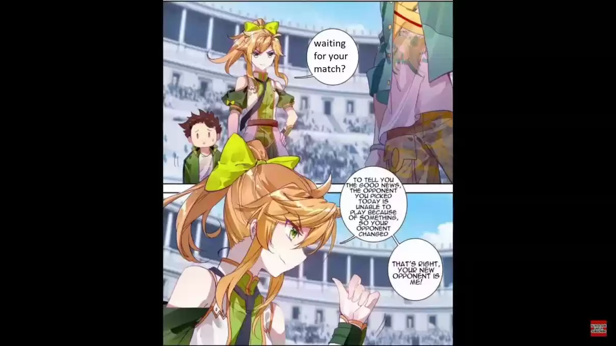 Soul Land III The Legend of the Dragon King Ch. 120