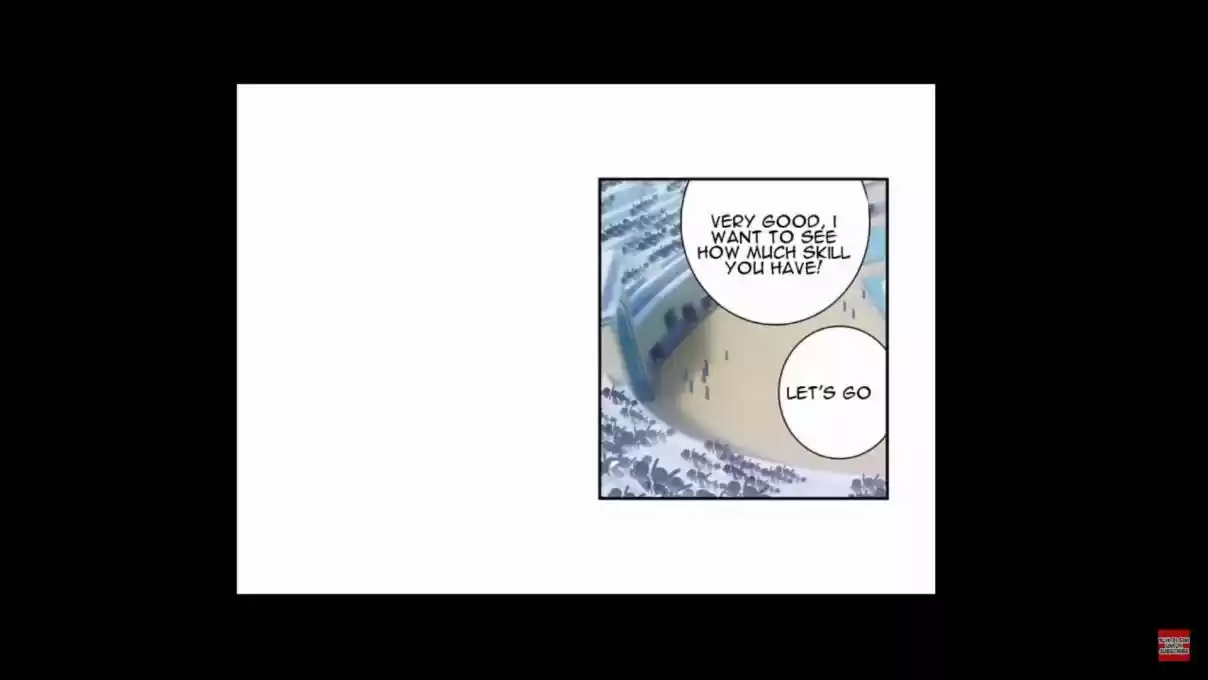 Soul Land III The Legend of the Dragon King Ch. 120