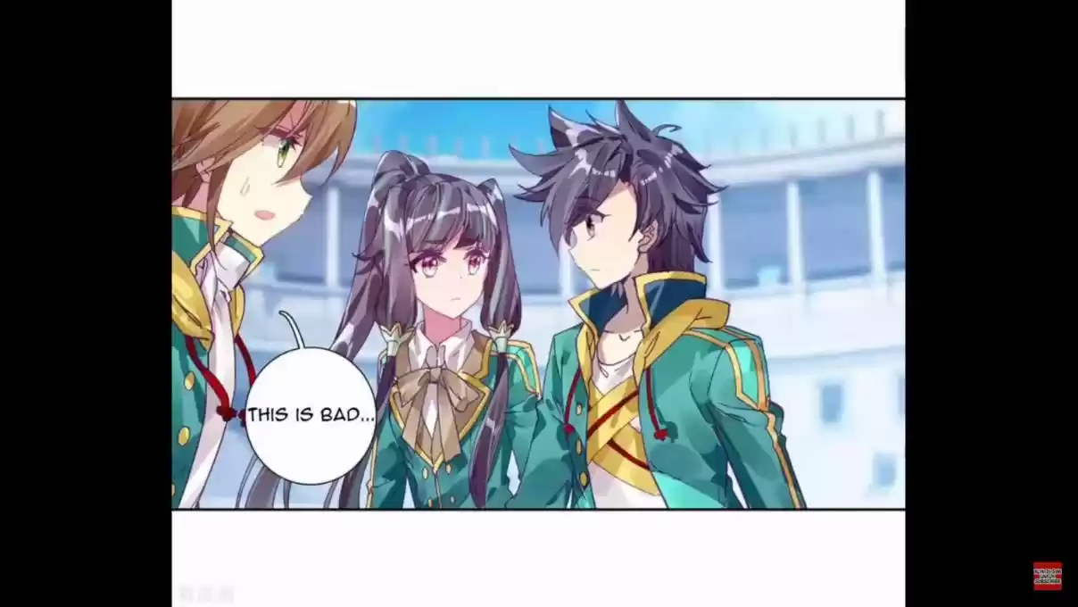 Soul Land III The Legend of the Dragon King Ch. 120