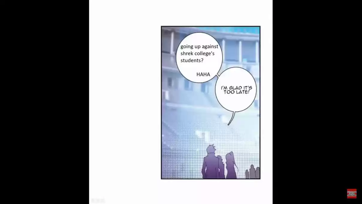 Soul Land III The Legend of the Dragon King Ch. 120