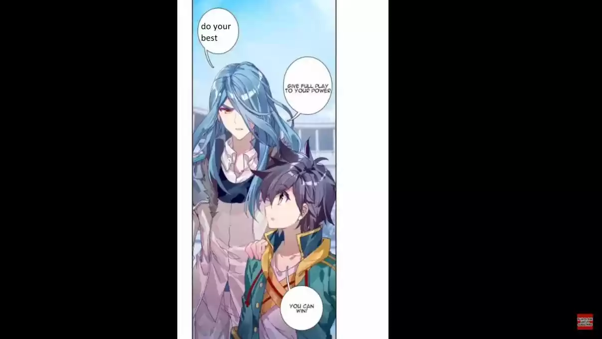 Soul Land III The Legend of the Dragon King Ch. 120