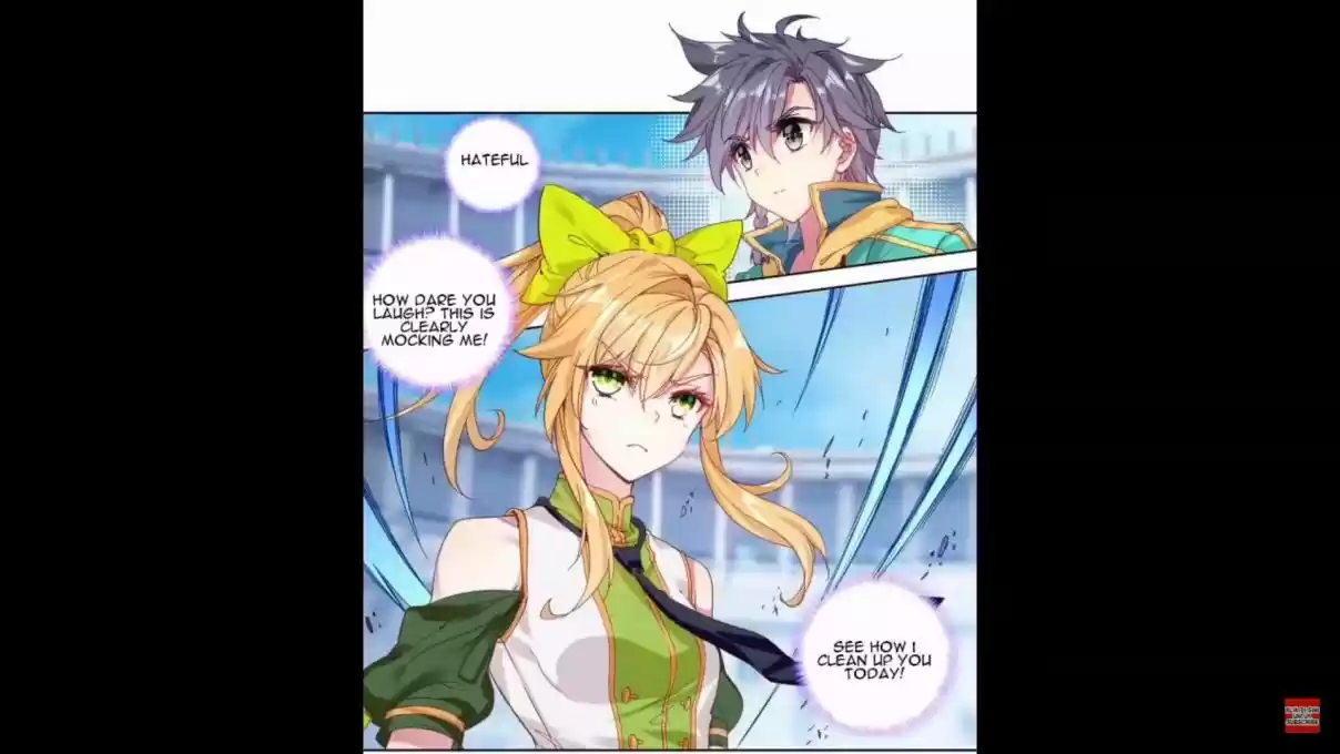 Soul Land III The Legend of the Dragon King Ch. 120