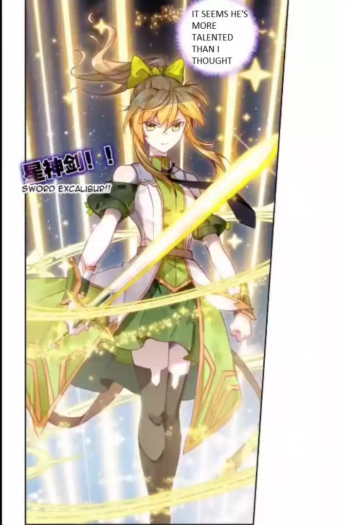 Soul Land III The Legend of the Dragon King Ch. 121