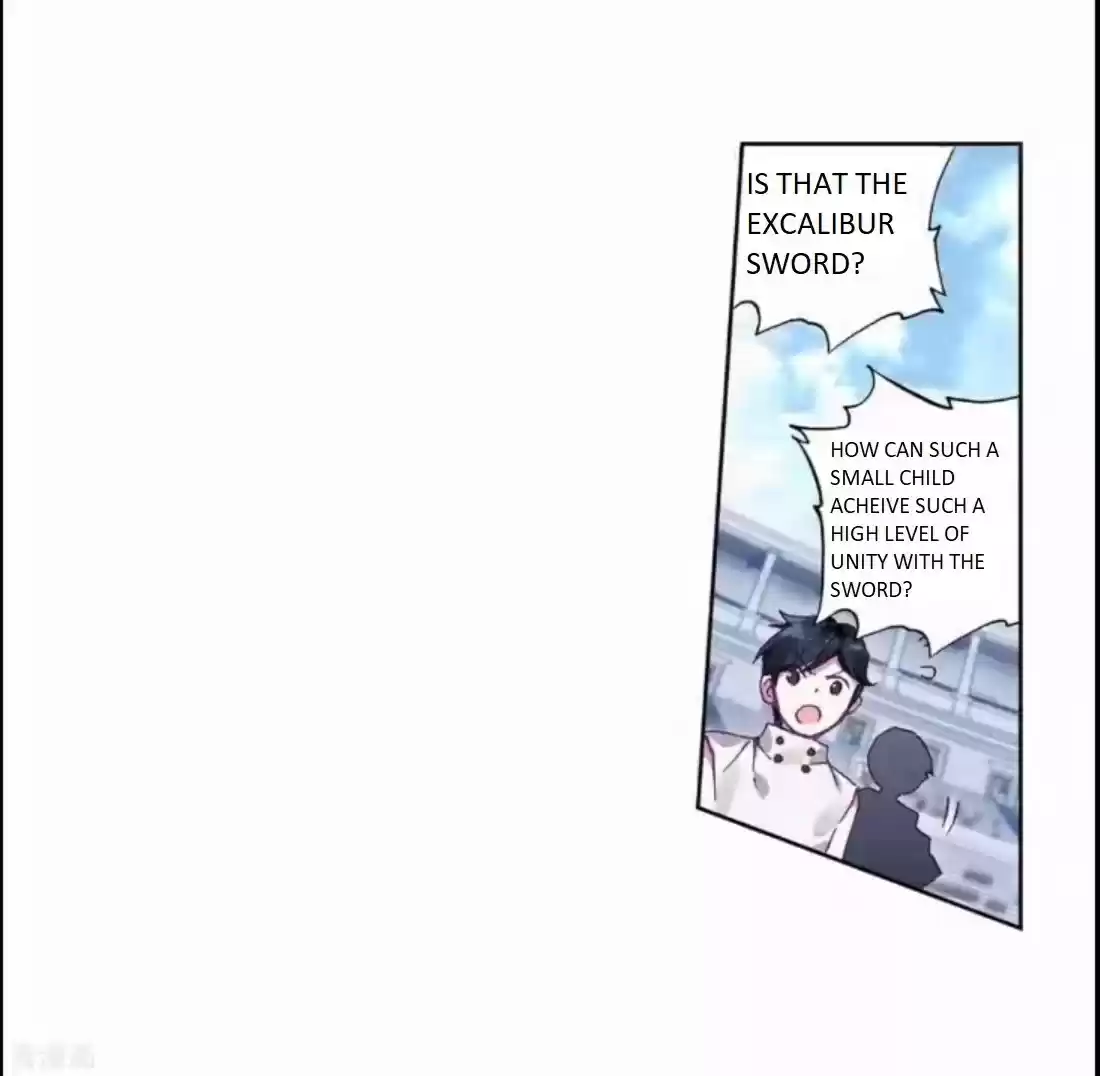 Soul Land III The Legend of the Dragon King Ch. 121