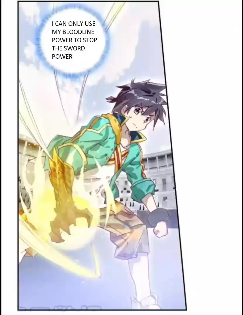 Soul Land III The Legend of the Dragon King Ch. 121