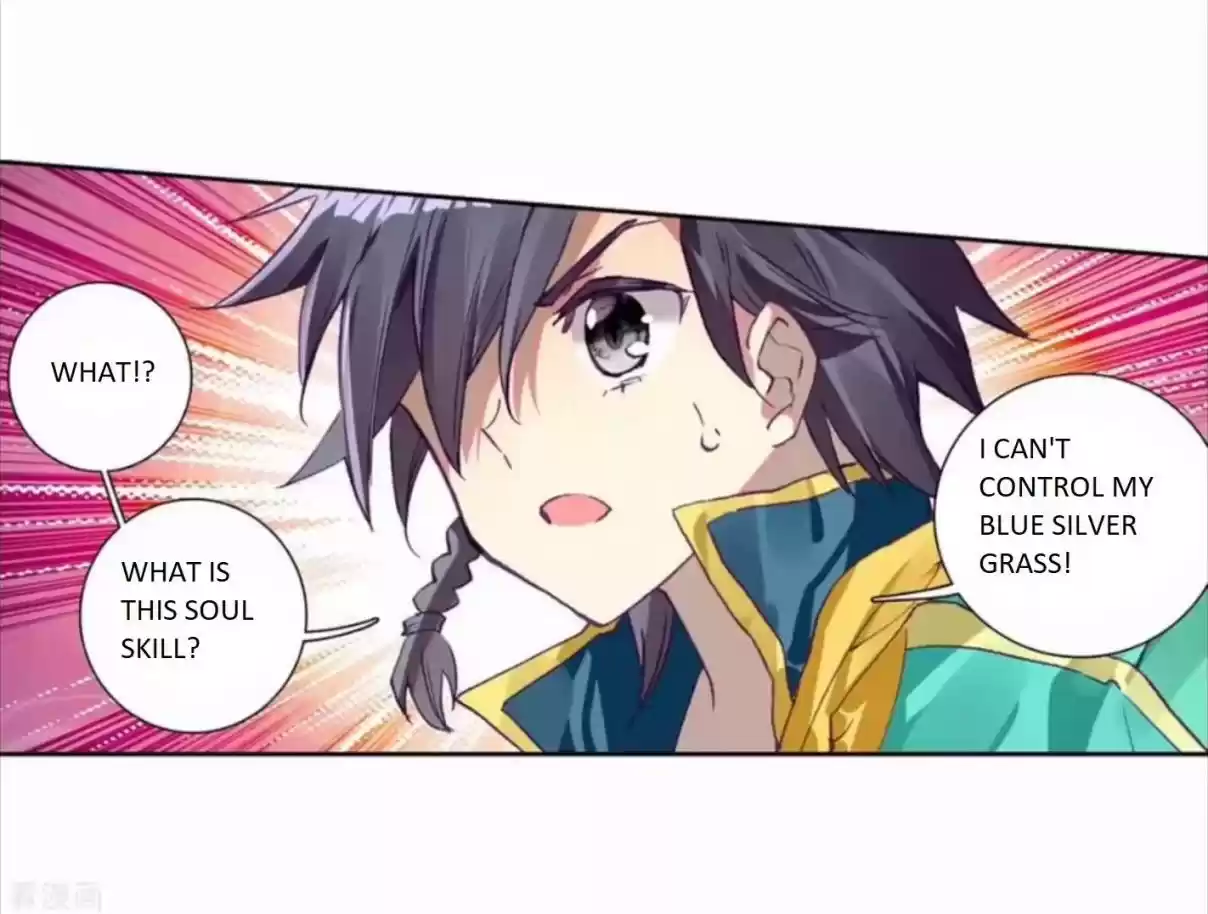 Soul Land III The Legend of the Dragon King Ch. 121