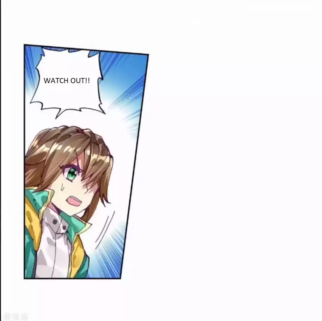 Soul Land III The Legend of the Dragon King Ch. 121