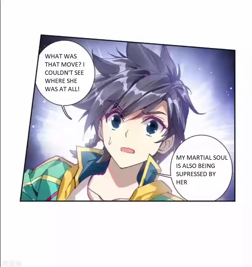 Soul Land III The Legend of the Dragon King Ch. 121